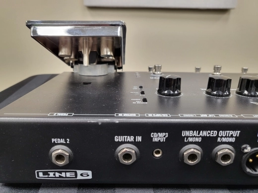 Line 6 - POD-HD500X 2